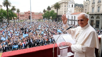 Crece la expectativa por una posible visita del papa León XIV a la Argentina antes de fin de año