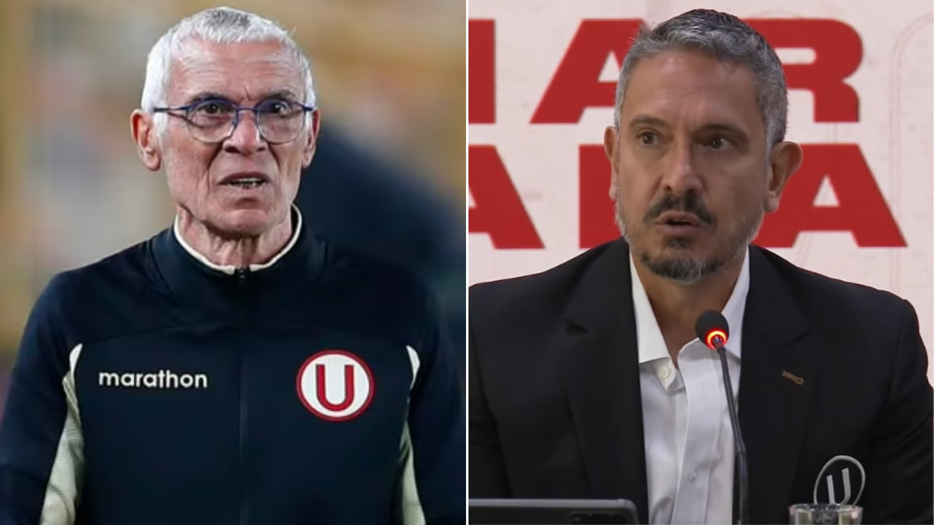 Se filtraron los detalles de la reunión entre Héctor Cúper y Franco Velazco que sellaron su salida de Universitario