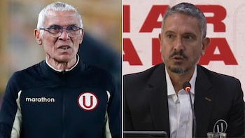 Se filtraron los detalles de la reunión entre Héctor Cúper y Franco Velazco que sellaron su salida de Universitario