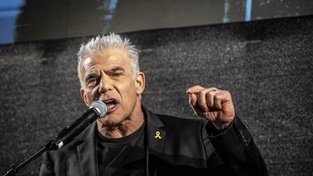 Lapid destaca una "victoria a los puntos" pero reconoce que será "difícil" formar Gobierno en Israel