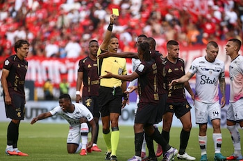 América de Cali aún no