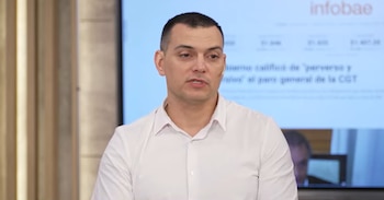 Alvarez Agis se refirió a