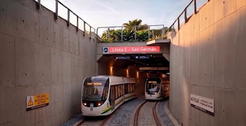 El Metro de la 80 supera el 52% de avance y su cronograma prevé terminar obras en el primer trimestre de 2028 - crédito Metro de Medellín