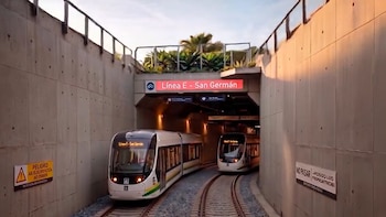 El Metro de la 80 superó el 52% de avance: estación San Germán será la primera subterránea de un sistema férreo en Colombia