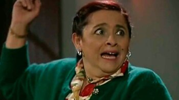 Actriz de ‘Pasión de Gavilanes’