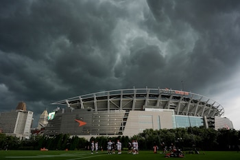 Tormenta Medio Oeste EEUU