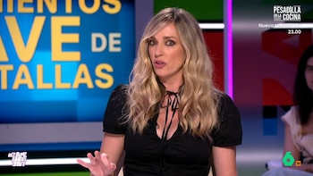 Dónde ha estado Anna Simón en estos seis años alejada de ‘Zapeando’: de ser madre de su primera hija a su discreta carrera en la televisión catalana