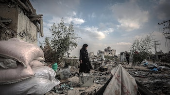 Mueren seis palestinos en ataques de Israel contra Gaza pese al acuerdo de alto el fuego