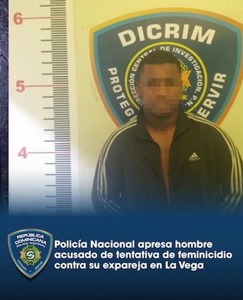 Dos armas blancas ocupadas con manchas de sangre forman parte de las evidencias con las que el Ministerio Público de República Dominicana