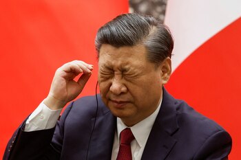 Gobierno del presidente de China