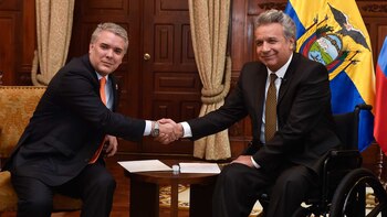 “Ecuador es el próximo y