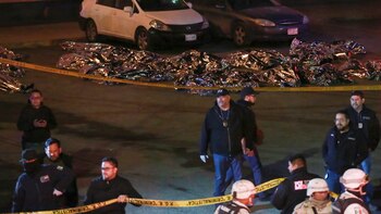 La historia del colombiano que