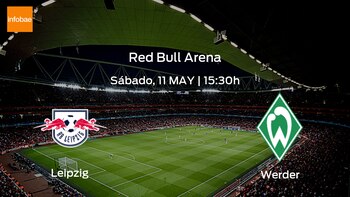 RB Leipzig Werder Bremen