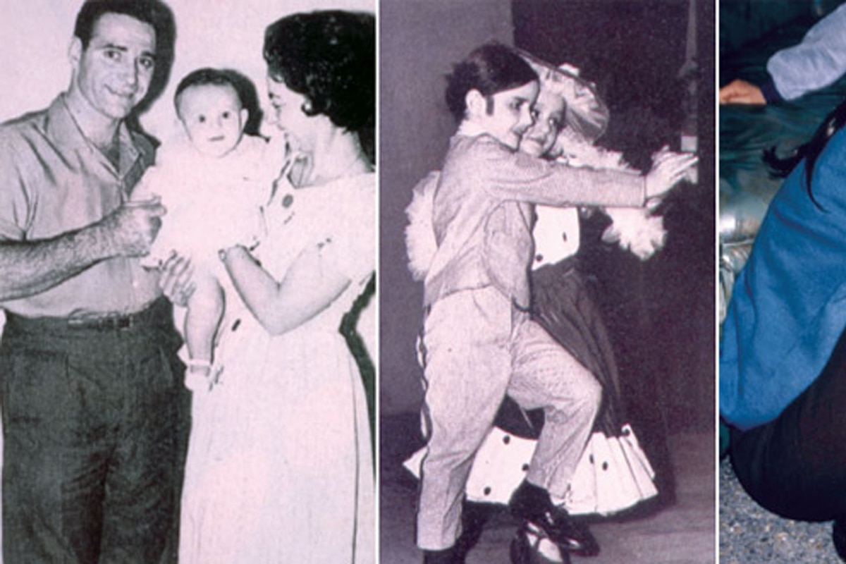 Stage performance honoring Argentine tropical cumbia legend Gilda singer early life