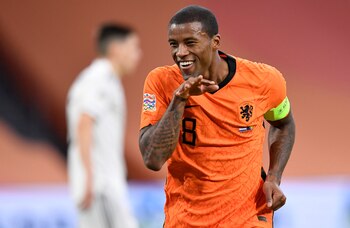 Wijnaldum era uno de los