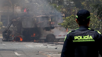 Panamá condena el ataque en Colombia y pide apoyo internacional