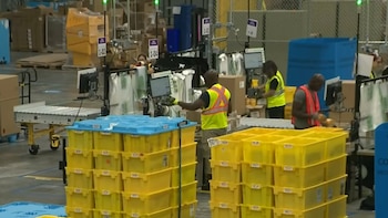 El cierre temporal de Amazon en Miami-Dade afectaría a más de 600 empleados