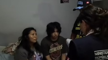 Detienen en Independencia a joven