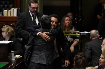 Greenwich se abraza con la