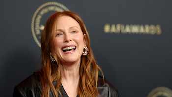 “Es uno de los guiones más bonitos que he leído en toda mi carrera”: Julianne Moore habló de su papel en “El debut”