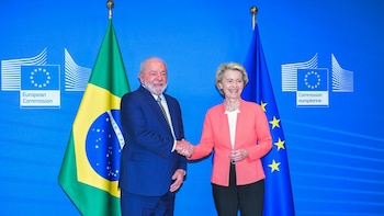 Von der Leyen comunica a