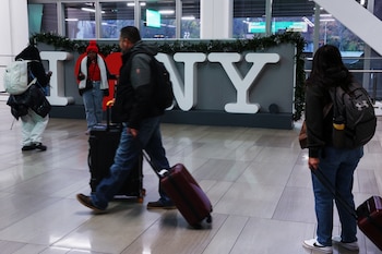 LaGuardia se transformó en un