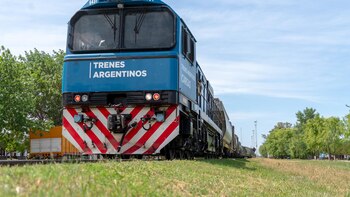 Designaron en una empresa ferroviaria