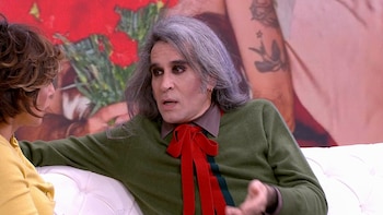 Mario Vaquerizo reivindica su éxito