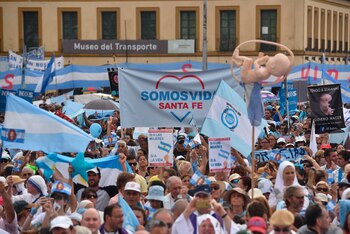 Para los obispos de la