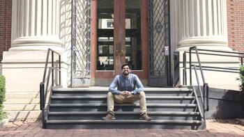 Miguel Ángel Santiváñez López destaca