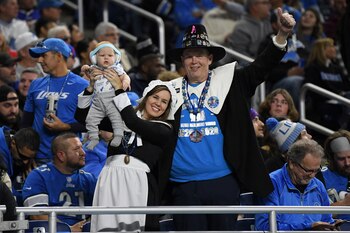 Nov 24, 2022; Detroit, Michigan,