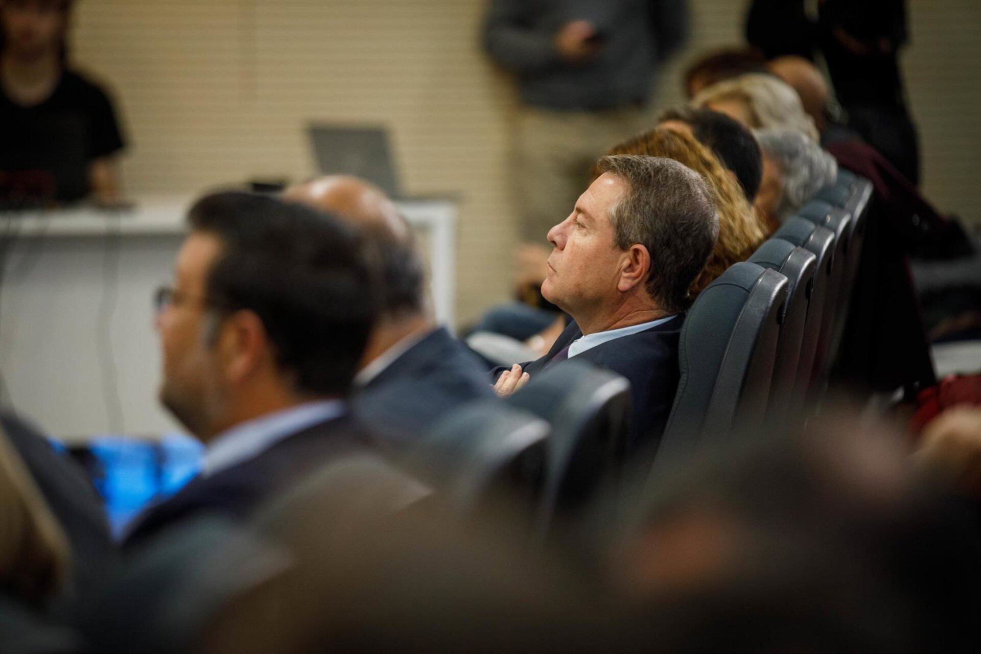 Page espera que García Ortiz pueda «defenderse bien» aunque asegura que se habría defendido mejor si hubiera dimitido