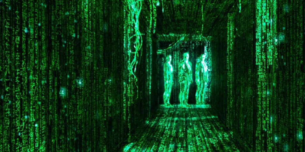 The Matrix y el secreto de su código: se reveló el misterio detrás de los icónicos símbolos verdes - Infobae
