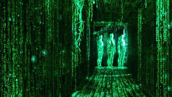 The Matrix y el secreto