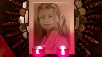 Benjamín Vicuña mostró el altar