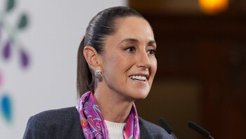 Sheinbaum reaccionó a los comentarios