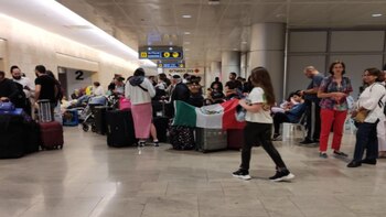 SRE adelanta que en horas