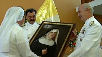 Entrega de imagen de Sor