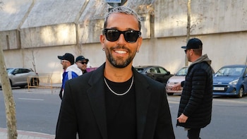 Omar Sánchez sale en defensa