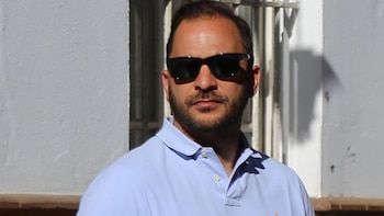 Antonio Tejado, indiferente al proyecto más personal de María del Monte: "Si el corazón se equivoca se le perdona"