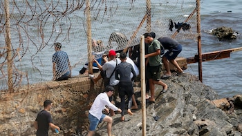 España y Marruecos acuerdan la entrega de quienes han entrado ilegalmente en Ceuta