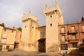 La Puerta Baja de Daroca,