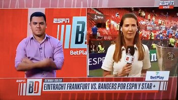 “Rafael Falcao”: La confusión de