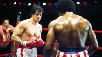 El padre de Sylvester Stallone debía hacer sonar la campana durante la batalla final de 'Rocky'