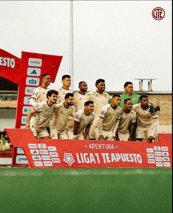 UTC - Carlos Diez - Gaspar Gentile - Liga 1 - Perú - deportes - 2 junio