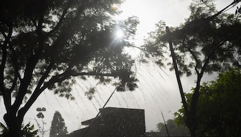 El pronóstico del clima en San Francisco de Macoris (Imagen ilustrativa Infobae)