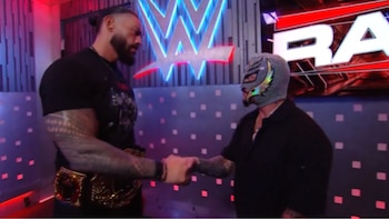 WWE sorprende a México: Roman Reigns defenderá su campeonato en la Arena CDMX