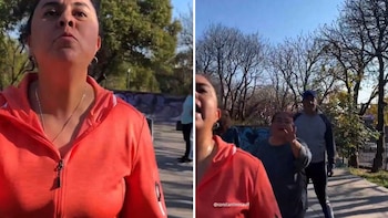 Usuarios criticaron la ocupación indebida