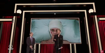 "El cine argentino se ve,