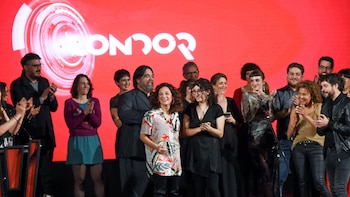 Se entregaron los Premios Cóndor